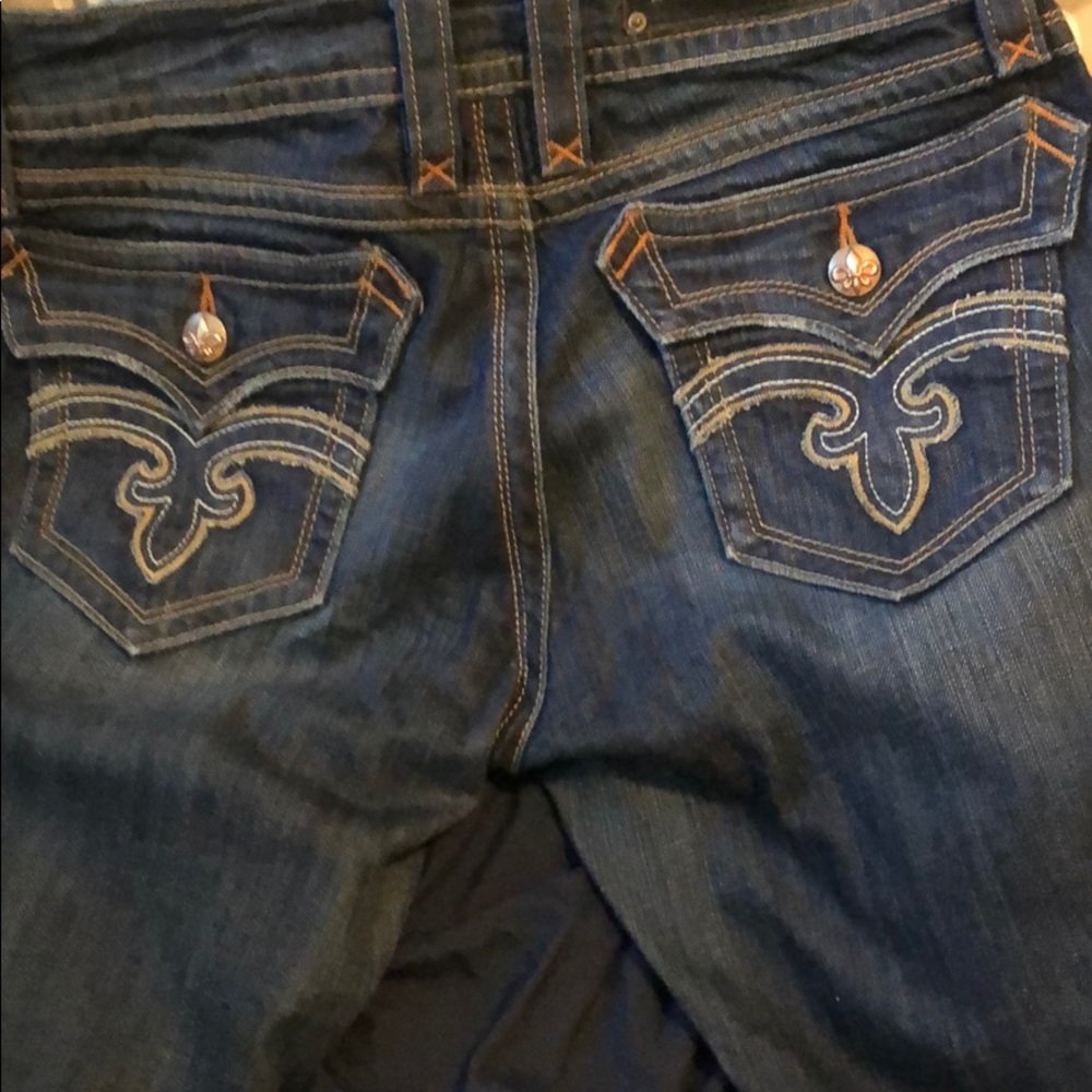 Deborah boot cut size 32